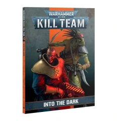Kill Team: Into the Dark (Book) 2023